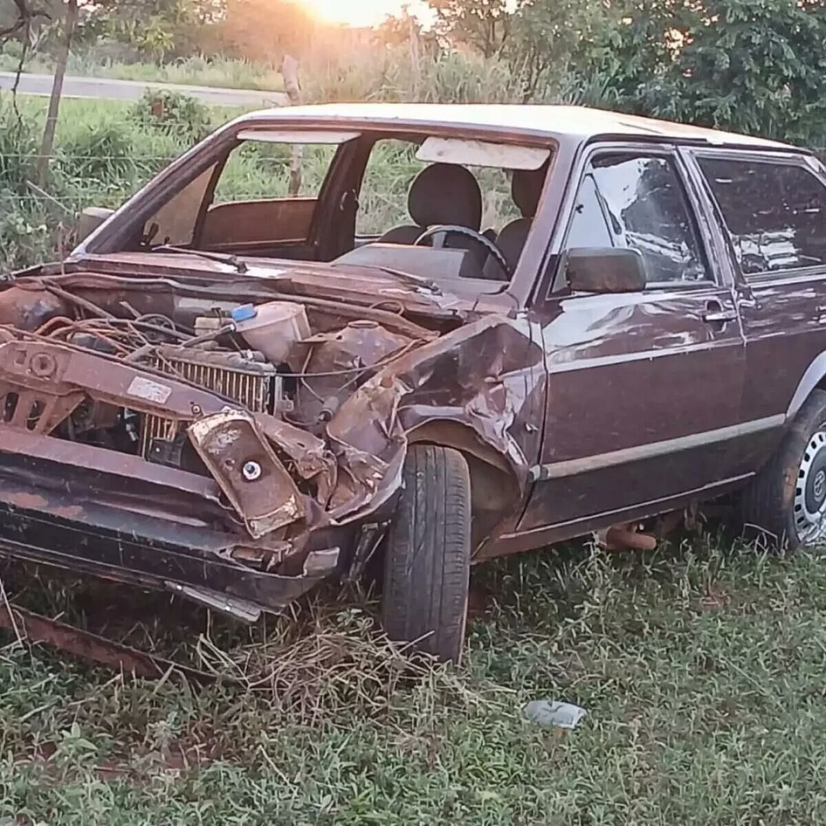 Imagem de compartilhamento para o artigo Jovem de 22 anos morre em acidente grave próximo a Paranaíba; Motorista deixa corpo de passageira e foge do local da MS Todo dia